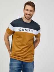 Sam 73 Kavix Tricou Sam 73 | Maro | Bărbați | S