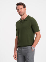 Ombre Clothing Polo Tricou Ombre Clothing | Verde | Bărbați | S