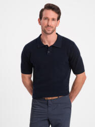 Ombre Clothing Polo Tricou Ombre Clothing | Albastru | Bărbați | S - bibloo - 151,00 RON