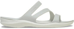 Crocs Papuci Crocs Swiftwater Sandal W Gri - Atmosphere 36-37 EU - W6 US