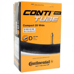 Continental Camera Continental Compact 20 Wide 50 62-406 20x1.9-2.5 D40
