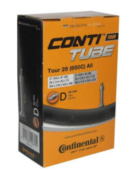 Continental Camera Continental Tour 26 All 37 47-559 597 26x1.4-1.75 D40 cutie 50 buc