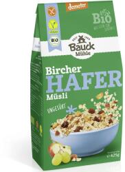 Bauckhof Musli Bircher fara gluten, demeter bio 425g