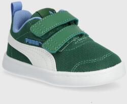 PUMA gyerek cipő zöld - zöld 19