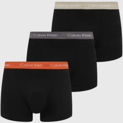 Calvin Klein Underwear boxeralsó 3 db fekete, férfi - fekete XL - answear - 18 990 Ft