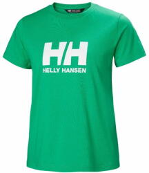 Helly Hansen Póló zöld L Hh Logo