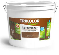 Trikolor kerítéslazúr paliszander 10 l - Trilak (TR00353779)