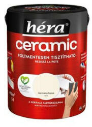 Héra CERAMIC tisztítható beltéri falfesték 5 l Harmatos hajnal (TR00452977)
