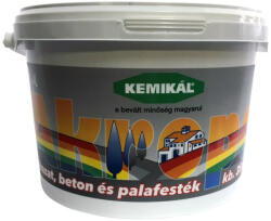 Kemikál KEMIKÁL Akropol 5 kg / 4 l - középbarna (KEM1346721)