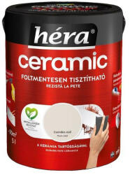 Héra CERAMIC tisztítható beltéri falfesték 5 l Csendes eső (TR00452980)