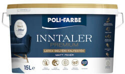 Poli-Farbe Inntaler Premium Latex beltéri falfesték 15l (PO1020101029)