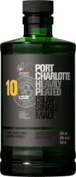 BRUICHLADDICH Port Charlotte 10 YO - малцово шотланско уиски 700ml