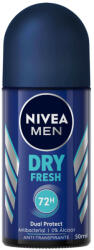  Antiperspirant Roll-On Dry Fresh 72h Nivea Men, 50 ml