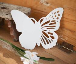 Minikek Pillangó forma ajtódísz készítéshez 28cm