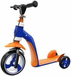 Ludere Trotineta Bicicleta PushBike 2 in 1 pentru Copii - Descopera Placerea Mobilitatii! (LY03-7514)