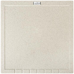 Laveo HALVO univrezális csepptálca bézs (ORA_401T)