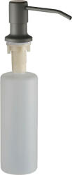 Laveo mosogatószer adagoló, szürke (OKD_531T)