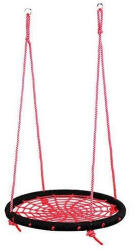 Strend Pro Leagan suspendat, cuib de barza, rosu, max 70 kg, 95 cm, Leq Arachne (802178) - expertbrico