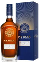 Metaxa 12 Stars Бренди(Метакса 12 Звезди)700мл