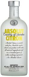 Absolut Абсолют Цитрон