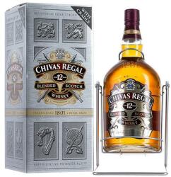 CHIVAS REGAL Чивас Регал 12г. люлка 4.5л