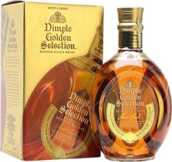 Dimple Golden Selection 12г уиски (Дъмпъл) 0.7л
