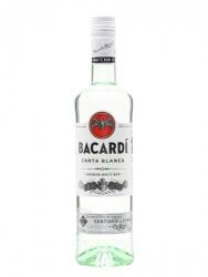 BACARDI Carta Blanca Бял Ром (БАКАРДИ КАРТА БЛАНКА) 700МЛ