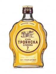 ВИНПРОМ ТРОЯН Троянска Сливова 7 г. Миниатюра
