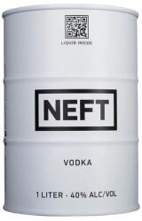 NEFT Vodka (Нефт) Бяла Австрийска водка 1 л