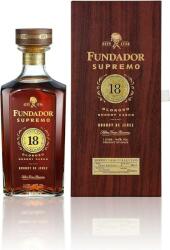 Fundador Фундадор Супремо 18г