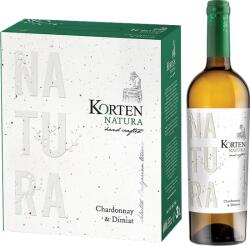 KORTEN Кортен Натура Шардоне & Димят