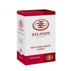 ZELANOS ЗЕЛАНОС БОКС