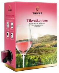 Tikveš ТИКВЕШ РОЗЕ