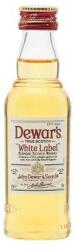 Dewar's Дюърс миниатюра