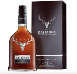 The Dalmore Далмор Шери Каск Селект 12г