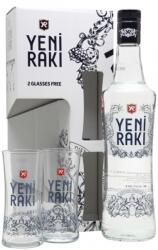 Yeni Raki Йени Ракъ с 2 чаши