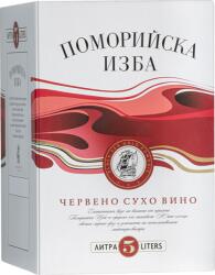 Черноморско злато/Поморие ПОМОРИЙСКА ИЗБА ЧЕРВЕНО СУХО