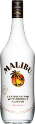 Malibu Caribbean Rum Coconut Кокосов Ликьор (МАЛИБУ) 1Л
