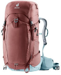Deuter Rucsac drumetie dama Deuter Trail Pro 34L SL caspia dusk (4046051148571) Rucsac tura