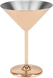 Horecano Иноксова чаша за мартини COOPER 250ml Ø12xh16cm (HC-981862) (232164-2) (01981862)