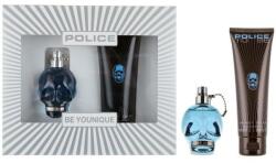 Police Masculin Police To Be Men Set