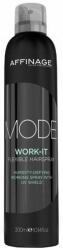 Affinage Spray de păr elastic - Affinage Mode Work It Flexible Hairspray 300 ml