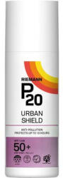 Crema de fata cu protectie solara SPF 50+ P20 Urban Shield, 50 ml, Riemann