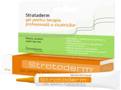  Gel pentru tratamentul cicatricilor Strataderm, 20 g, Meditrina Pharmaceuticals