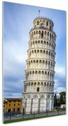  Wallmuralia. hu Akril üveg kép Pisa-i ferde torony 50x100 cm 4 fogantyú