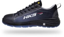 HKS Munkavédelmi Cipő 46 HKS Maxi black S3 SRC ESD