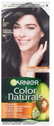 Garnier Color Naturals vopsea de păr 40 ml pentru femei 1 Ultra Black