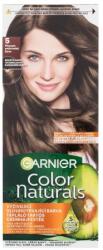 Garnier Color Naturals vopsea de păr 40 ml pentru femei 5 Natural Light Brown