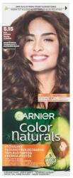 Garnier Color Naturals vopsea de păr 40 ml pentru femei 5.15 Rich Chocolate
