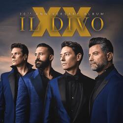 MG Records Zrt Il Divo - XX (Vinyl LP (nagylemez)) (88934LP)